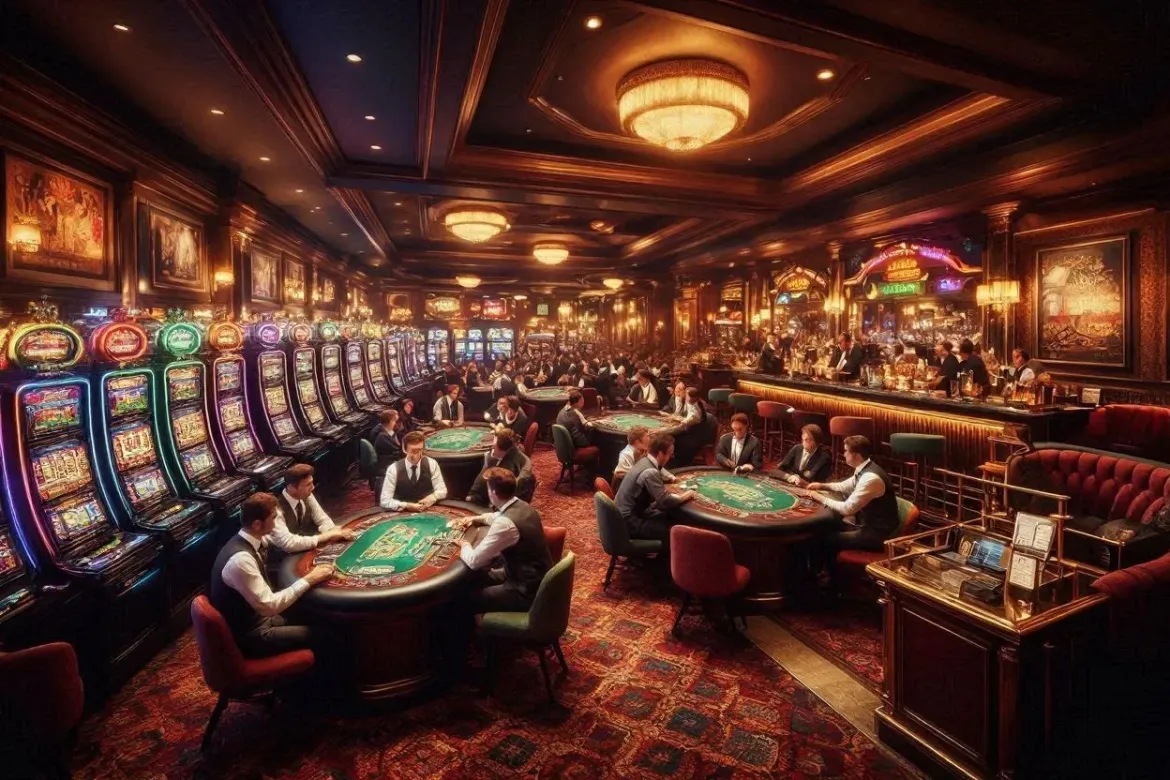 Gtbet Casino